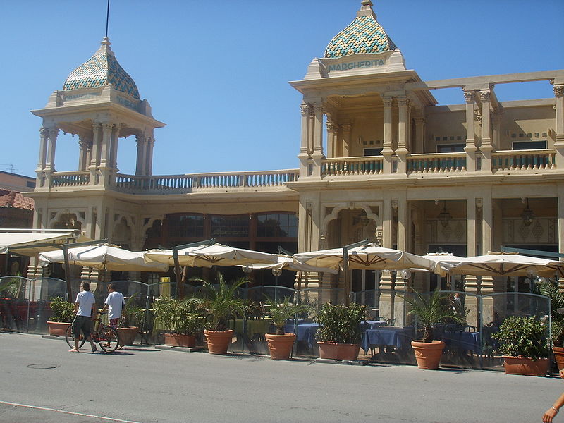 Hotel Viareggio